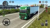 Truck Driving Simulator School Screen Shot 2