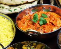 Indian Food Jigsaw Puzzles Screen Shot 3