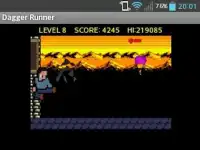 Dagger Runner Screen Shot 0