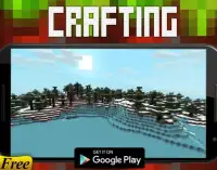 Crafting Lite : Block Craft Building & Mining Screen Shot 3