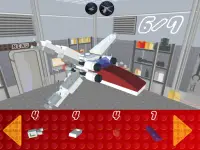 Build and Fight space shooter with bricks Screen Shot 7
