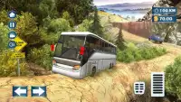 Off Road Coach Bus Simulator 2018: Coach Driving Screen Shot 7