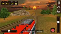 Euro Train Simulator 2017 Screen Shot 1