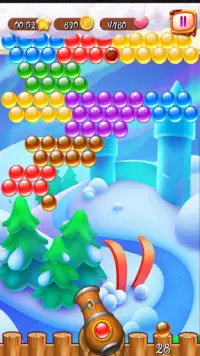 Panda bubble shooter Screen Shot 4