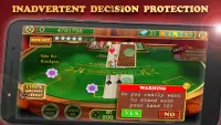 Blackjack 21 Pro - Free Offline Screen Shot 6