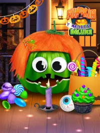 Pumpkin Maker Halloween Fun Screen Shot 15