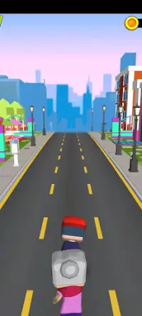 JESSY RUN Screen Shot 6