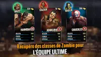 Champions de combat de Zombies Screen Shot 3
