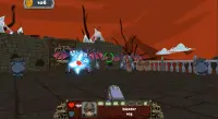 Demon Blast - 2.5d game offline retro fps Screen Shot 6