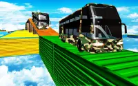 Army Bus Impossible Tracks Transport Duty tycoon Screen Shot 6