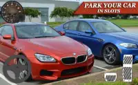 BMW Car Parking Simulator Screen Shot 0