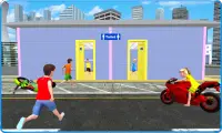 Kids Toilet Emergency Pro 3D Screen Shot 4