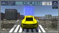 3D Car Sim Screen Shot 5