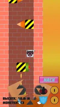 Box&Blocks - Приключение коробочки Screen Shot 6