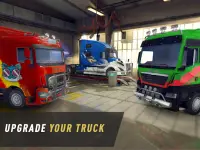 Truck World: Euro Simulator Screen Shot 13