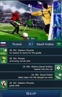 Soccer Winner Coach 2018 Screen Shot 5