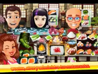 El juego de Cocina- Simulación de restaurante Screen Shot 20