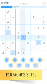 Sudoku: Puzzlespiel Screen Shot 0