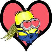 Minion Angel of Love