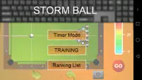 STORM BALL Screen Shot 3