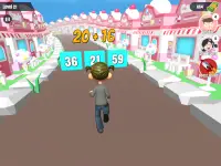 Run Math Runner – Math Games Screen Shot 13