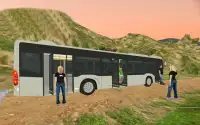 Mountain Bus Simulator 2019 Screen Shot 2
