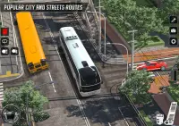 Bus Simulator-Bus Game Screen Shot 13