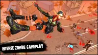 サバイバルファイヤーフリーデスインベージョン :free fire survival games Screen Shot 1