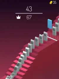 Domino Rushing Screen Shot 2