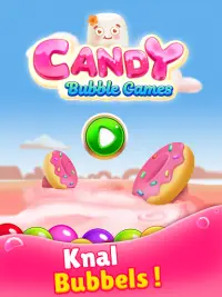 Candy Bubble Games Screen Shot 14