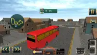 hors route conducteur de bus Screen Shot 7