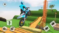 Trial Bike extreme Stunts Screen Shot 2