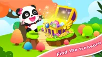 Baby Panda: Magical Opposites Screen Shot 4