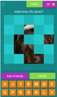 Guess who this animal is? -  2020 Quiz Screen Shot 2