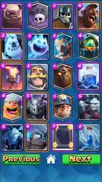 Guide for Clash Royale Screen Shot 2