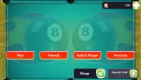 8 Ball Flame Play - Multiplay online Screen Shot 1