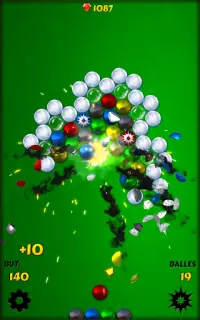 Magnet Balls PRO: Match-Three Screen Shot 12