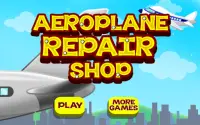 Airplane Repair Shop Screen Shot 0