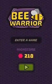 Bee Warrior IO Screen Shot 10