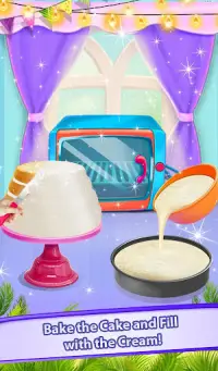 Dondurmalı Bebek Kek Fırını Screen Shot 8