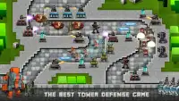 Tower Defense Mine Craft Screen Shot 3