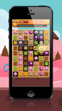 Candy Mania:  Sweet Match 3 Puzzle Screen Shot 3