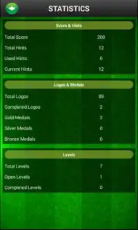 Football Guess Mobile 2018 Screen Shot 1