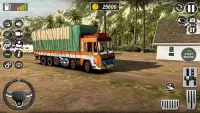 Offroad Indian Truck Driving Screen Shot 4