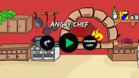 Angry Chef Screen Shot 0