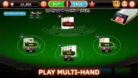 Blazing Bets Blackjack 21 Screen Shot 4