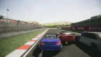 German Track Race Simulator Screen Shot 1