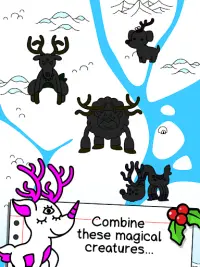Reindeer Evolution: Idle Game Screen Shot 6