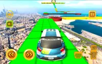 Mega Ramps Car Ultimate Races games 2021 Screen Shot 7