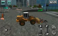 Construction Loader Simulator Screen Shot 2